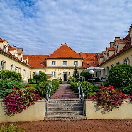 Hotel Adalbertus Gniezno Ngoại thất bức ảnh